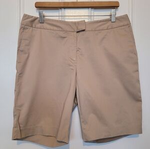 Liz Claiborne Khaki Shorts
